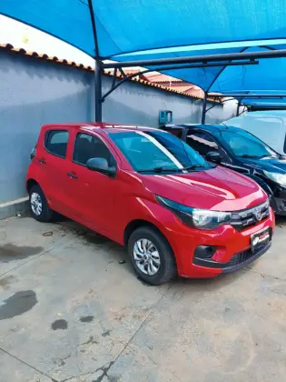 FIAT MOBI 1.0 EVO FLEX EASY MANUAL