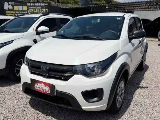 FIAT-MOBI-1.0 EVO FLEX LIKE. MANUAL FIAT-MOBI-2023