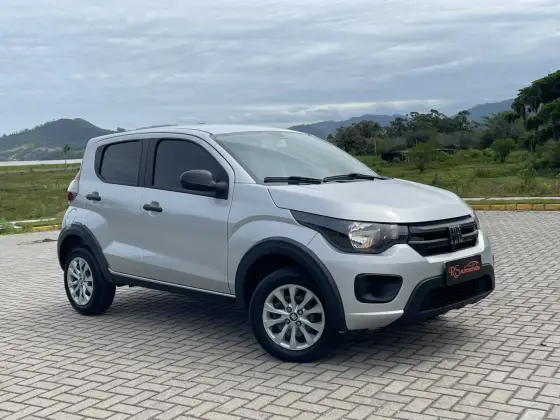 FIAT MOBI 1.0 EVO FLEX LIKE. MANUAL