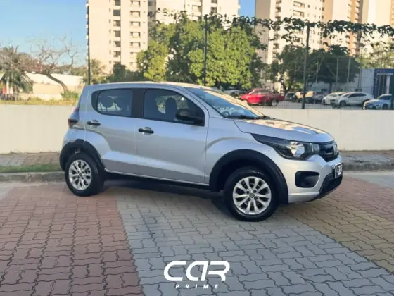 FIAT MOBI 1.0 EVO FLEX LIKE. MANUAL