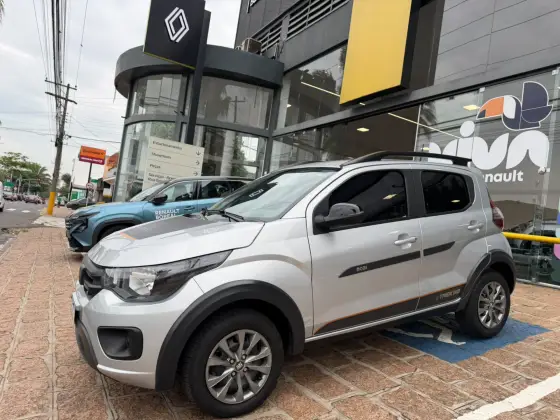 FIAT MOBI 1.0 EVO FLEX TREKKING MANUAL