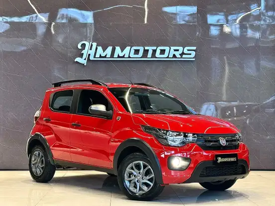 FIAT-MOBI-1.0 EVO FLEX WAY MANUAL FIAT-MOBI-2018