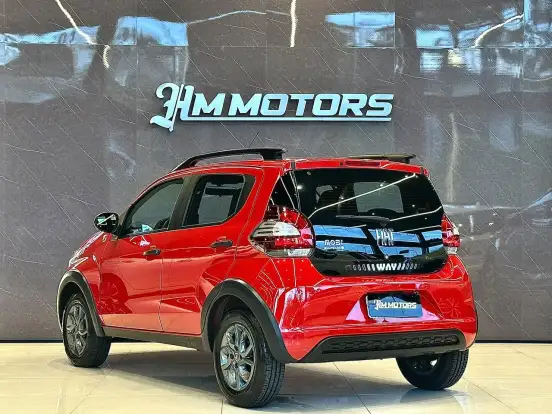 FIAT-MOBI-1.0 EVO FLEX WAY MANUAL FIAT-MOBI-2018
