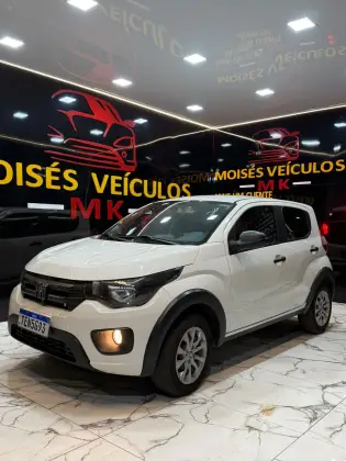 FIAT MOBI 1.0 FIREFLY FLEX LIKE. MANUAL