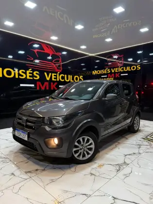 FIAT MOBI 1.0 FIREFLY FLEX LIKE. MANUAL
