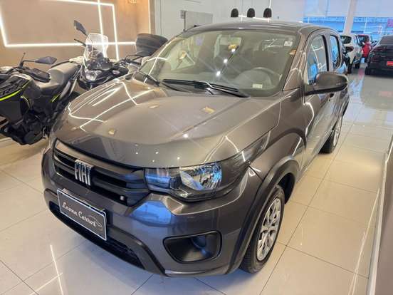 FIAT-MOBI-1.0 EVO FLEX EASY MANUAL FIAT-MOBI-2022