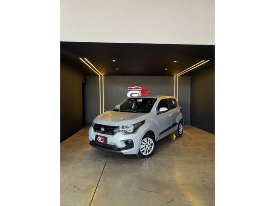 FIAT MOBI 1.0 EVO FLEX LIKE. MANUAL