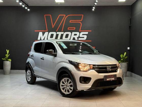 FIAT MOBI 1.0 EVO FLEX LIKE. MANUAL