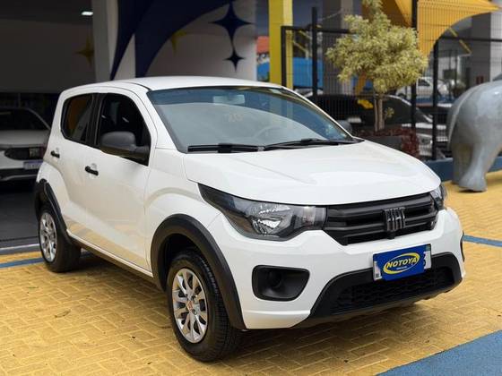 FIAT MOBI 1.0 EVO FLEX LIKE. MANUAL