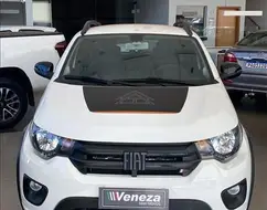 FIAT MOBI 1.0 EVO FLEX TREKKING MANUAL FIAT MOBI 1.0 EVO FLEX TREKKING MANUAL