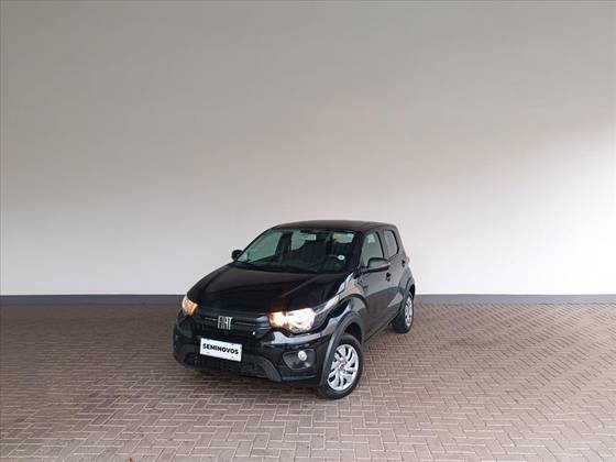 FIAT MOBI 1.0 FIREFLY FLEX LIKE. MANUAL