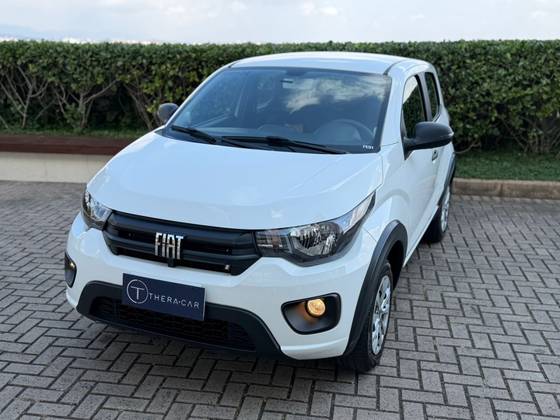 FIAT MOBI 1.0 FIREFLY FLEX LIKE. MANUAL
