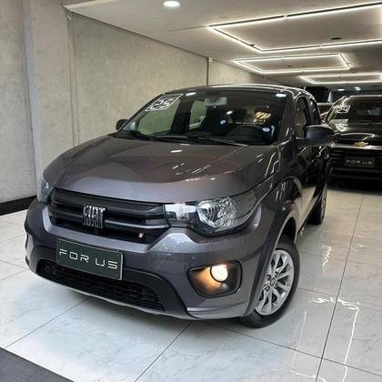 FIAT MOBI 1.0 FIREFLY FLEX LIKE. MANUAL