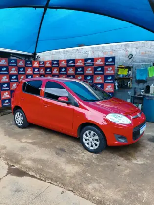 FIAT PALIO 1.0 MPI ATTRACTIVE 8V FLEX 4P MANUAL