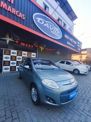 FIAT PALIO 1.0 MPI ATTRACTIVE 8V FLEX 4P MANUAL