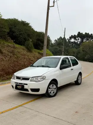 FIAT PALIO 1.0 MPI FIRE 8V FLEX 2P MANUAL