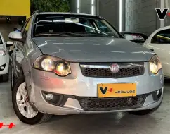 FIAT PALIO 1.6 TREKKING WEEKEND 16V FLEX 4P MANUAL FIAT PALIO 1.6 TREKKING WEEKEND 16V FLEX 4P MANUAL