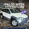 FIAT PALIO 1.8 MPI ADVENTURE WEEKEND 16V FLEX 4P MANUAL FIAT PALIO 1.8 MPI ADVENTURE WEEKEND 16V FLEX 4P MANUAL