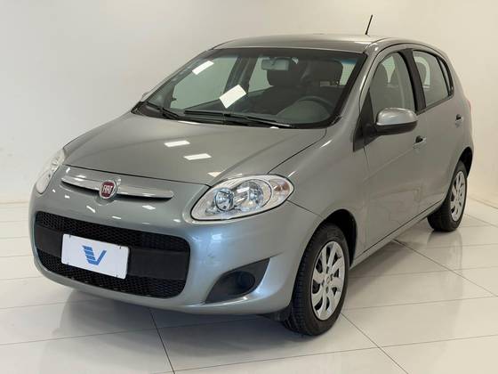 FIAT PALIO 1.0 MPI ATTRACTIVE 8V FLEX 4P MANUAL