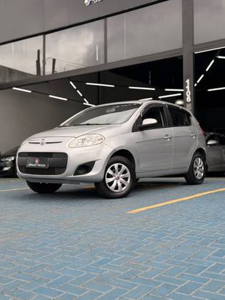 FIAT PALIO 1.0 MPI ATTRACTIVE 8V FLEX 4P MANUAL