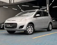 FIAT PALIO 1.0 MPI ATTRACTIVE 8V FLEX 4P MANUAL FIAT PALIO 1.0 MPI ATTRACTIVE 8V FLEX 4P MANUAL
