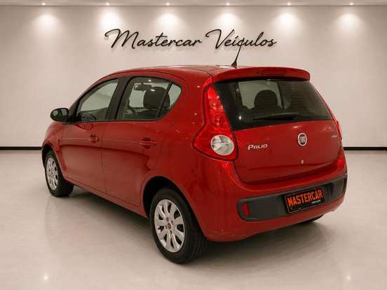 FIAT-PALIO-1.0 MPI ATTRACTIVE 8V FLEX 4P MANUAL FIAT-PALIO-2012