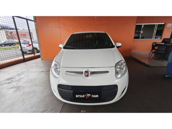 FIAT PALIO 1.0 MPI ATTRACTIVE 8V FLEX 4P MANUAL