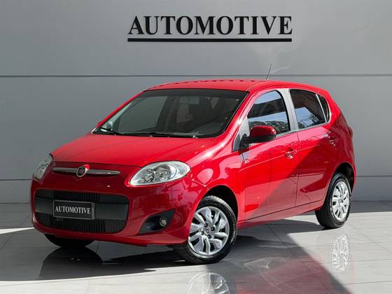 FIAT PALIO 1.0 MPI ATTRACTIVE 8V FLEX 4P MANUAL