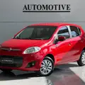 FIAT PALIO 1.0 MPI ATTRACTIVE 8V FLEX 4P MANUAL FIAT PALIO 1.0 MPI ATTRACTIVE 8V FLEX 4P MANUAL