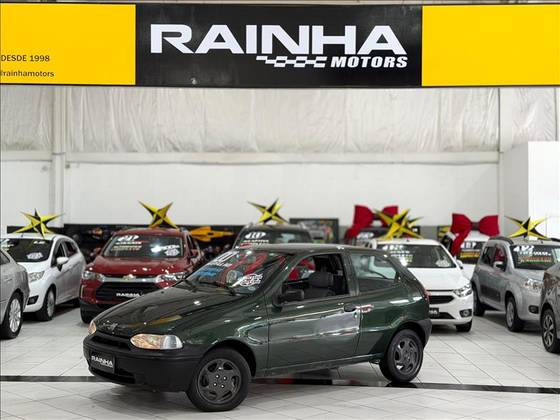 Fiat Palio 1.0 MPI EX 8V Gasolina 2P Manual