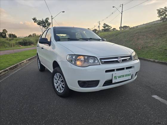 FIAT PALIO 1.0 MPI FIRE ECONOMY 8V FLEX 4P MANUAL