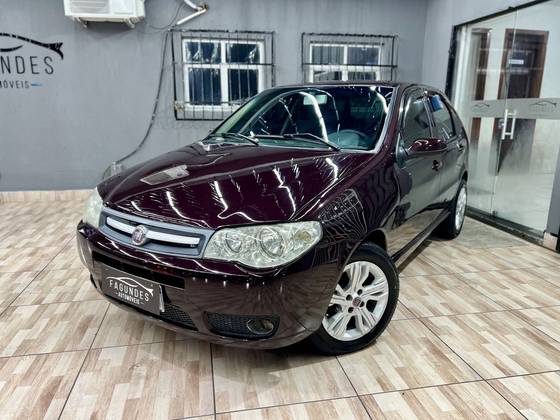 FIAT PALIO 1.3 MPI FIRE ELX 8V FLEX 4P MANUAL