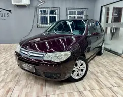 FIAT PALIO 1.3 MPI FIRE ELX 8V FLEX 4P MANUAL FIAT PALIO 1.3 MPI FIRE ELX 8V FLEX 4P MANUAL