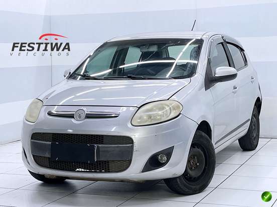 FIAT-PALIO-1.4 MPI ATTRACTIVE 8V FLEX 4P MANUAL FIAT-PALIO-2012