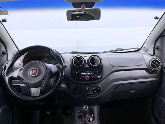 FIAT-PALIO-1.4 MPI ATTRACTIVE 8V FLEX 4P MANUAL FIAT-PALIO-2012