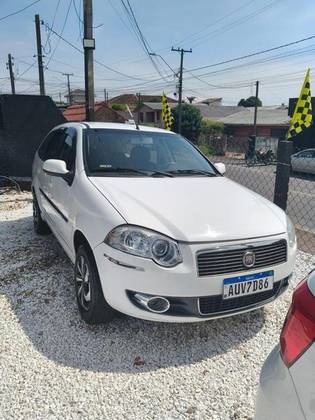 FIAT PALIO 1.4 MPI ATTRACTIVE 8V FLEX 4P MANUAL