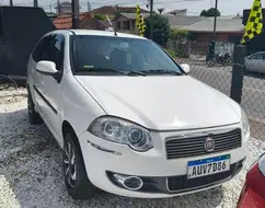 FIAT PALIO 1.4 MPI ATTRACTIVE 8V FLEX 4P MANUAL FIAT PALIO 1.4 MPI ATTRACTIVE 8V FLEX 4P MANUAL