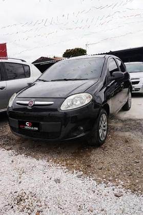 FIAT PALIO 1.6 MPI ESSENCE 16V FLEX 4P AUTOMATIZADO