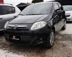 FIAT PALIO 1.6 MPI ESSENCE 16V FLEX 4P AUTOMATIZADO FIAT PALIO 1.6 MPI ESSENCE 16V FLEX 4P AUTOMATIZADO