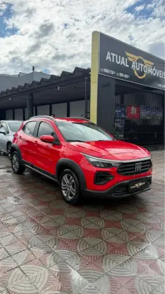 FIAT PULSE 1.0 TURBO 200 FLEX DRIVE CVT