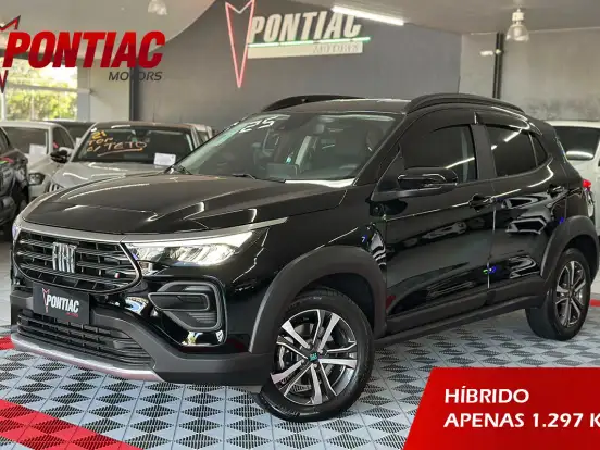 FIAT-PULSE-1.0 TURBO 200 HYBRID AUDACE CVT FIAT-PULSE-2025