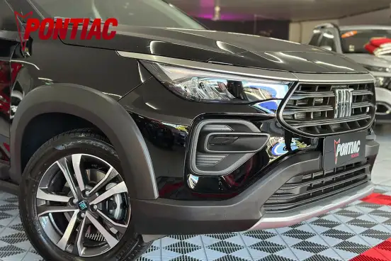 FIAT-PULSE-1.0 TURBO 200 HYBRID AUDACE CVT FIAT-PULSE-2025