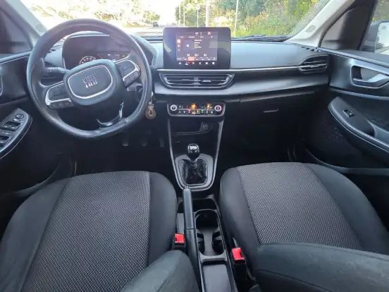 FIAT-PULSE-1.3 FLEX DRIVE MANUAL FIAT-PULSE-2022