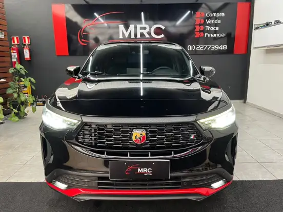 FIAT-PULSE-1.3 TURBO 270 FLEX ABARTH AT6 FIAT-PULSE-2025