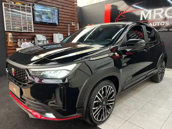FIAT-PULSE-1.3 TURBO 270 FLEX ABARTH AT6 FIAT-PULSE-2025