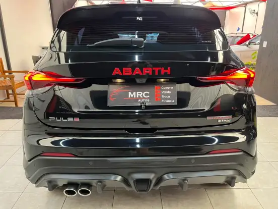 FIAT-PULSE-1.3 TURBO 270 FLEX ABARTH AT6 FIAT-PULSE-2025