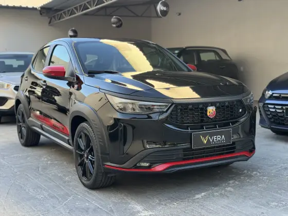 FIAT PULSE 1.3 TURBO 270 FLEX ABARTH AT6