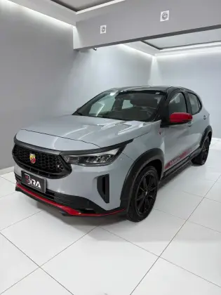 FIAT PULSE 1.3 TURBO 270 FLEX ABARTH AT6