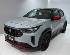 FIAT PULSE 1.3 TURBO 270 FLEX ABARTH AT6 FIAT PULSE 1.3 TURBO 270 FLEX ABARTH AT6