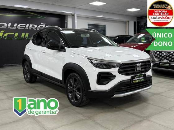 FIAT PULSE 1.0 TURBO 200 FLEX AUDACE CVT